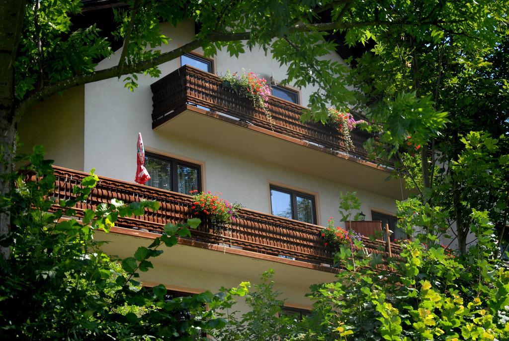 Fruehstueckspension Wiesenhaus Miesenbach  ภายนอก รูปภาพ