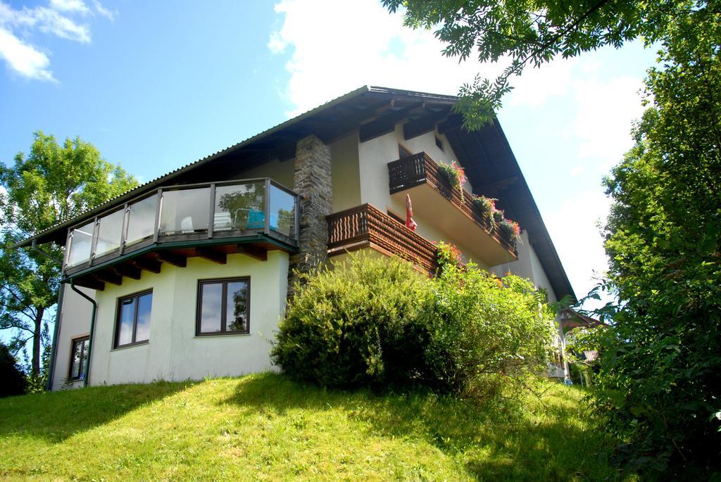 Fruehstueckspension Wiesenhaus Miesenbach  ภายนอก รูปภาพ